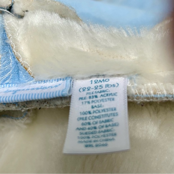 First Impressions Boys Outdoor Suit/Snowsuit - Size: 12 Months - Picture 8 of 9